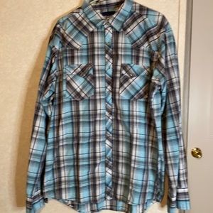 Wrangler shirt